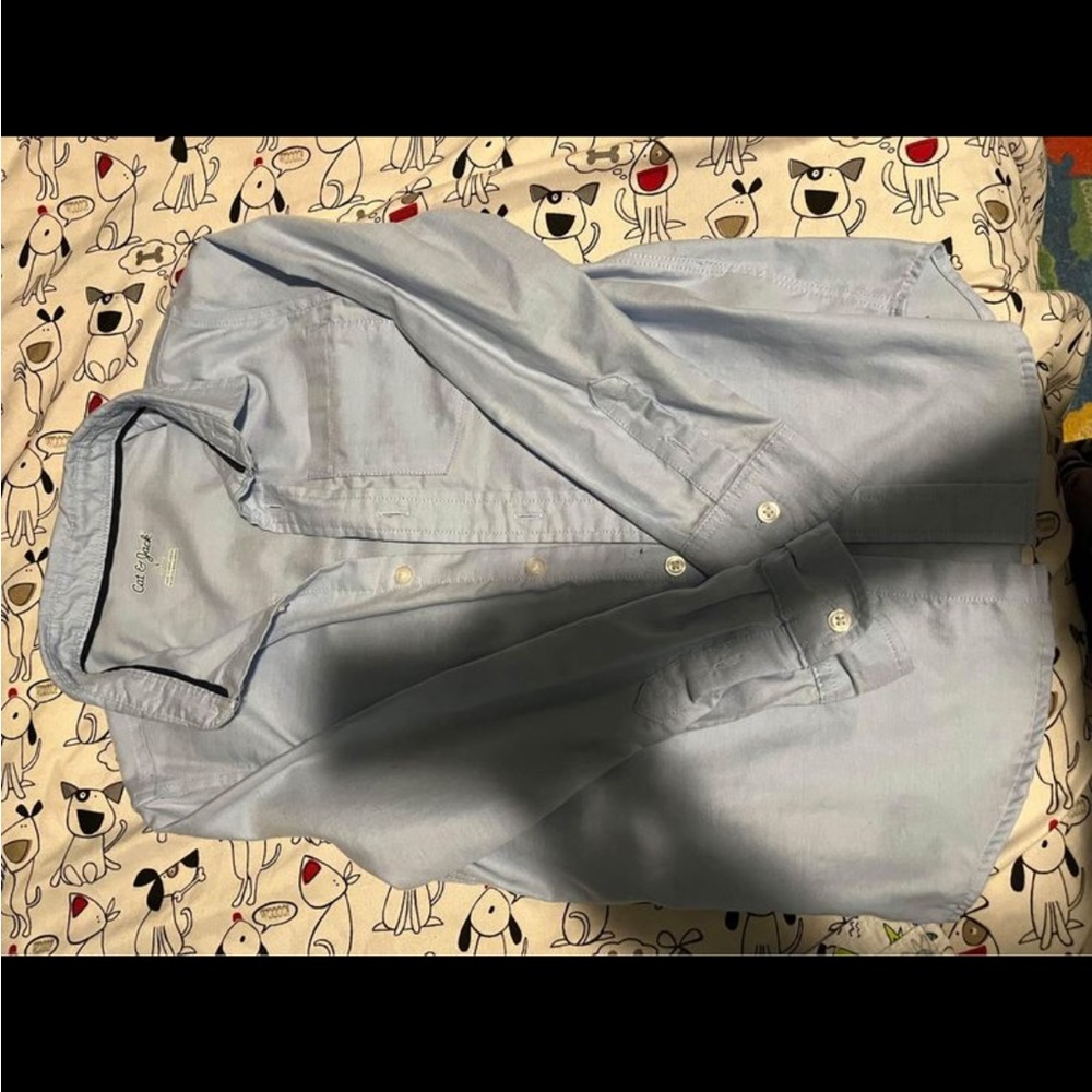 Bottom up shirts